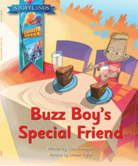 Storylands : Buzz Boy'S Special Friends