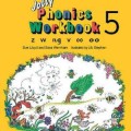 Jolly Phonics Workbook 5