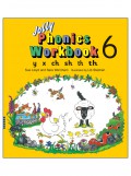 Jolly Phonics Workbook 6