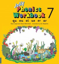 Jolly Phonics Workbook 7