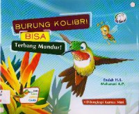 Seri Sains Dalam Cerita : Burung Kolibri