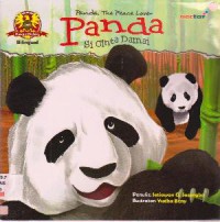 Seri Hewan Perkasa :  Panda Si Cinta Damai (Panda The Peace Lover)