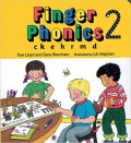 Jolly Phonics Finger Book 2