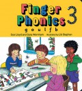 Jolly Phonics Finger Book 3