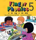 Jolly Phonics Finger Book 5