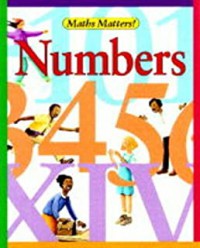 Maths Matters! 1 : Numbers