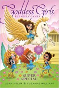 Goddess Girls Super Special : The Girl Games