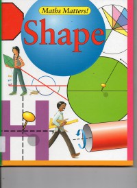 Maths Matters! 8 : Shape