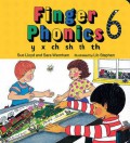 Jolly Phonics Finger Book 6