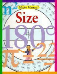 Maths Matters! 9 : Size