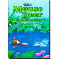 National Geographic Our World : Mouse Deer In The Rain Forest (A Folktale From Indonesia)