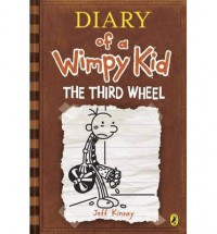 Diary Of A Wimpy Kid : The Third Wheel (Hc)