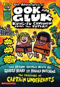 The Adventures Of Ook And Gluk Kung-Fu Cavemen From The Future