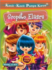 Kecil-Kecil Punya Karya : Scopeto Elasre