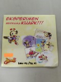 Eksperimen Bersama Kuark !!! Ed.2 Th.Vi  Vcd