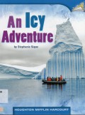 Houghton Mifflin Harcourt : An Icy Adventure ( Lv R 4.3.13 )