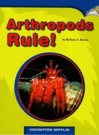 Houghton Mifflin : Arthropods Rule! ( Lv S 4.3.14 )