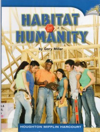 Houghton Mifflin Harcourt : Habitat For Humanity ( Lv R 4.1.3 )