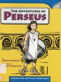 Houghton Mifflin Harcourt : The Adventures Of Perseus (Lv T 4.4.18)