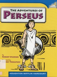 Houghton Mifflin Harcourt : The Adventures Of Perseus (Lv T 4.4.18)