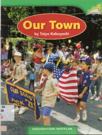 Houghton Mifflin : Our Town ( Lv C 1.1.4 )