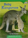Houghton Mifflin : Baby Kangaroos ( Lv I 1.5.22 )