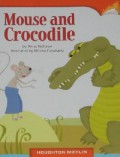 Houghton Mifflin : Mouse And Crocodile ( Lv L 2.6.29)