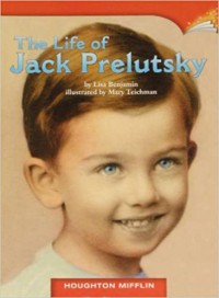 Houghton Mifflin : The Life Of Jack Prelutsky ( Lv M 2.4.18)