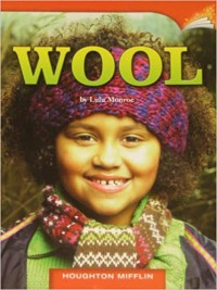 Houghton Mifflin : Wool ( Lv M 2.5.23 )