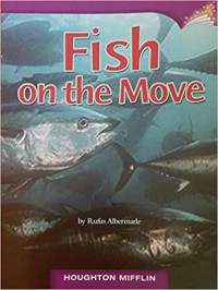 Houghton Mifflin : Fish On The Move ( Lv P 3.5.22 )