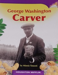 Houghton Mifflin : George Washington Carver ( Lv O 3.2.10 )