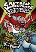 Captain Underpants And The Terrifying Return Of Tippy Tinkletrousers