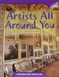 Houghton Mifflin : Artists All Around You ( Lv M 3.2.7 )