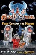 Cows In Action : First Cows On The Mooon
