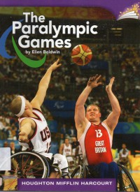 Houghton Mifflin Harcourt : The Paralympic Games ( Lv P 3.3.11 )