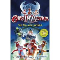 Cows In Action 1 : The Ter-Moo-Nators