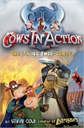 Cows In Action 12 : The Viking Emoo-Gency