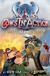 Cows In Action 12 : The Viking Emoo-Gency