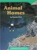 Houghton Mifflin : Animal Homes ( Lv E 1.5.22 )