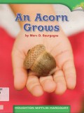 Houghton Mifflin Harcourt : An Acorn Grows ( Lv H 1.5.24 )