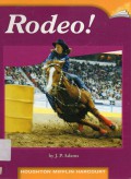 Houghton Mifflin Harcourt : Rodeo! ( Lv R 5.5.23 )