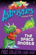 Astrosaurs 6 : The Space Ghosts