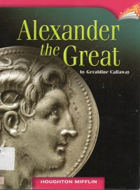 Houghton Mifflin : Alexander The Great ( Lv U 6.4.18 )