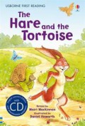 Usborne First Reading (Lv 4) : The Hare And The Tortoise (+1 Cd)