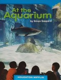 Houghton Mifflin : At The Aquarium ( Lv A K.2.8 )