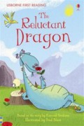 Usborne First Reading (Lv 4) : The Reluctant Dragon (+1 Cd)