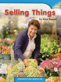 Houghton Mifflin : Selling Things ( Lv A K.1.4 )