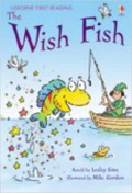 Usborne First Reading (Lv 1) : The Wish Fish