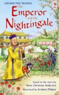 Usborne First Reading (Lv 4) : The Emperor And The Nightingale (+1 Cd)