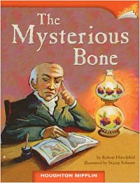 Houghton Mifflin : The Mysterious Bone ( Lv L 2.6.27 )